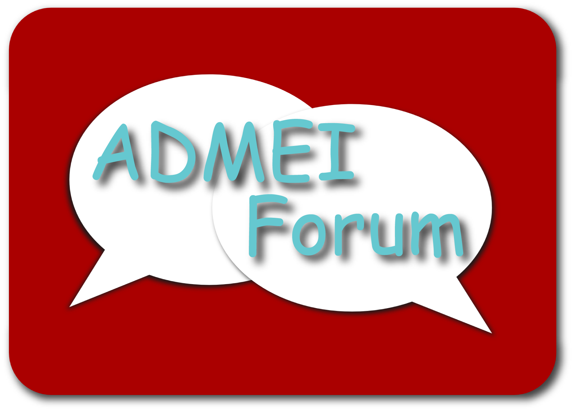 ADMEI Forum-01 ADMEI Forum-01